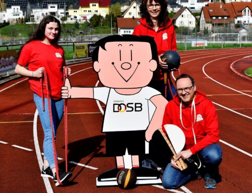 Sportabzeichensaison 2024