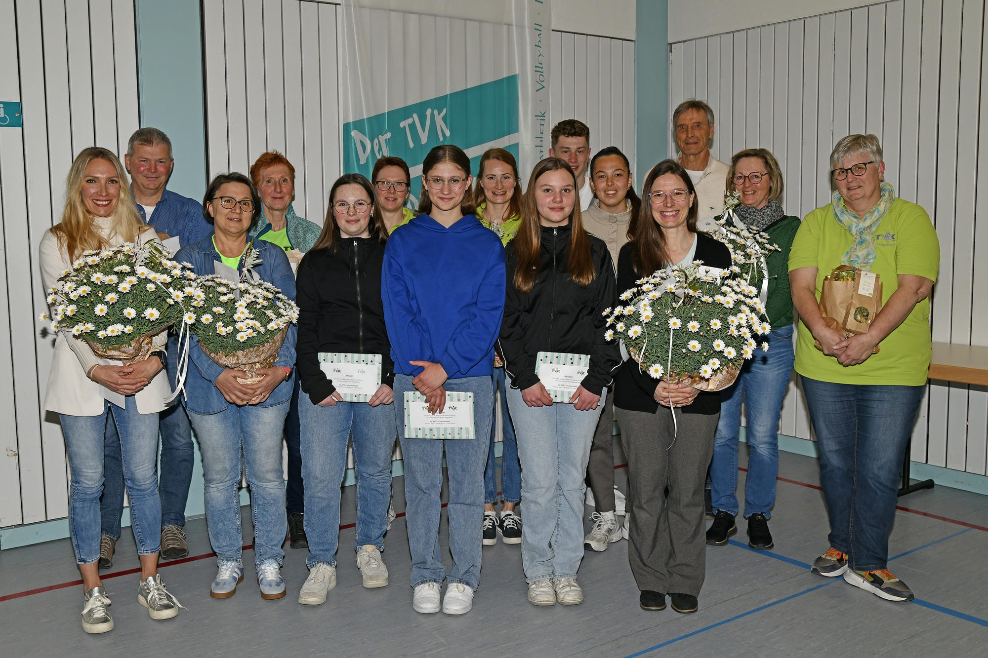 TVK Gerneralversammlung
