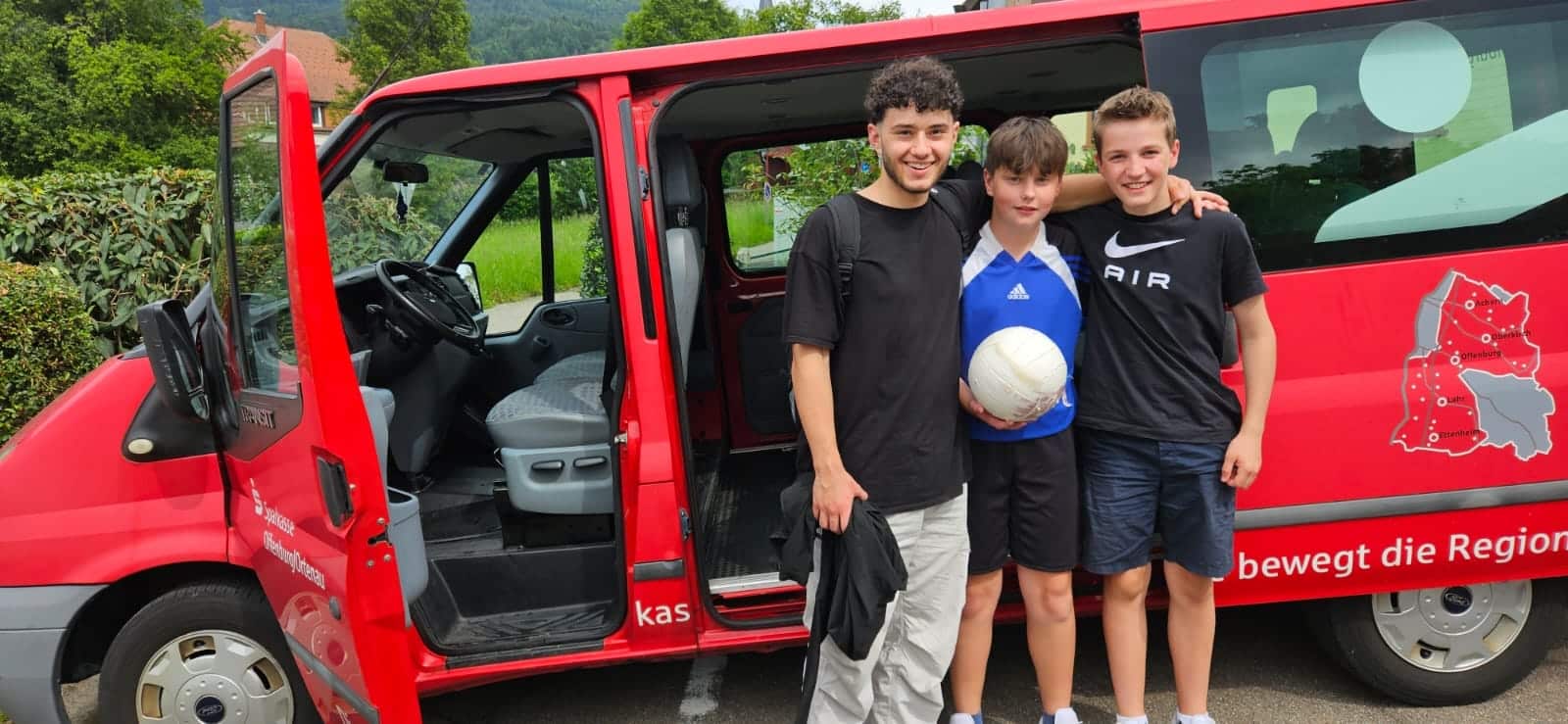 TVK Bus Innenreinigung