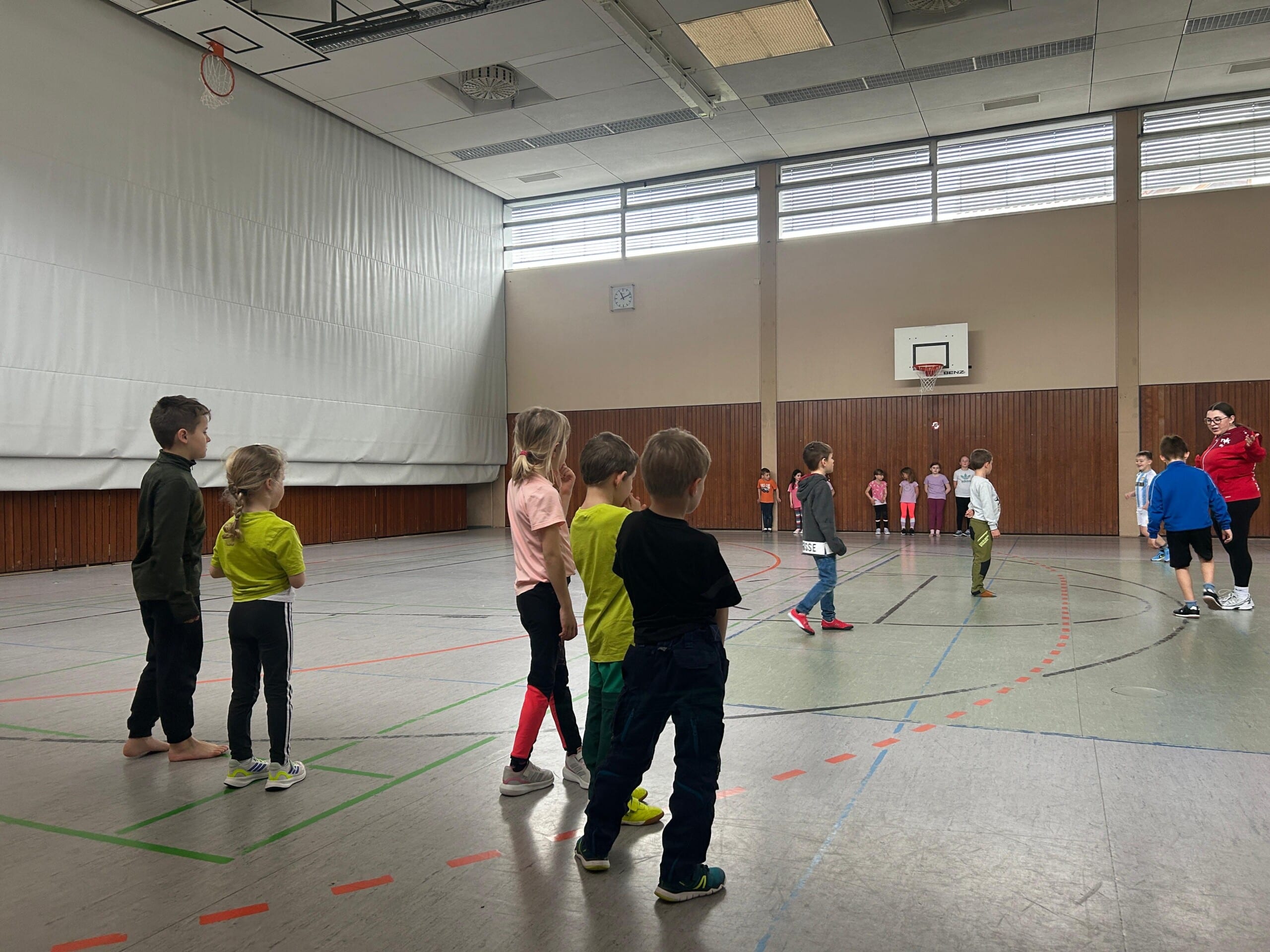 Oster-Spaß bei der TVK-Jugend 🐰🌸