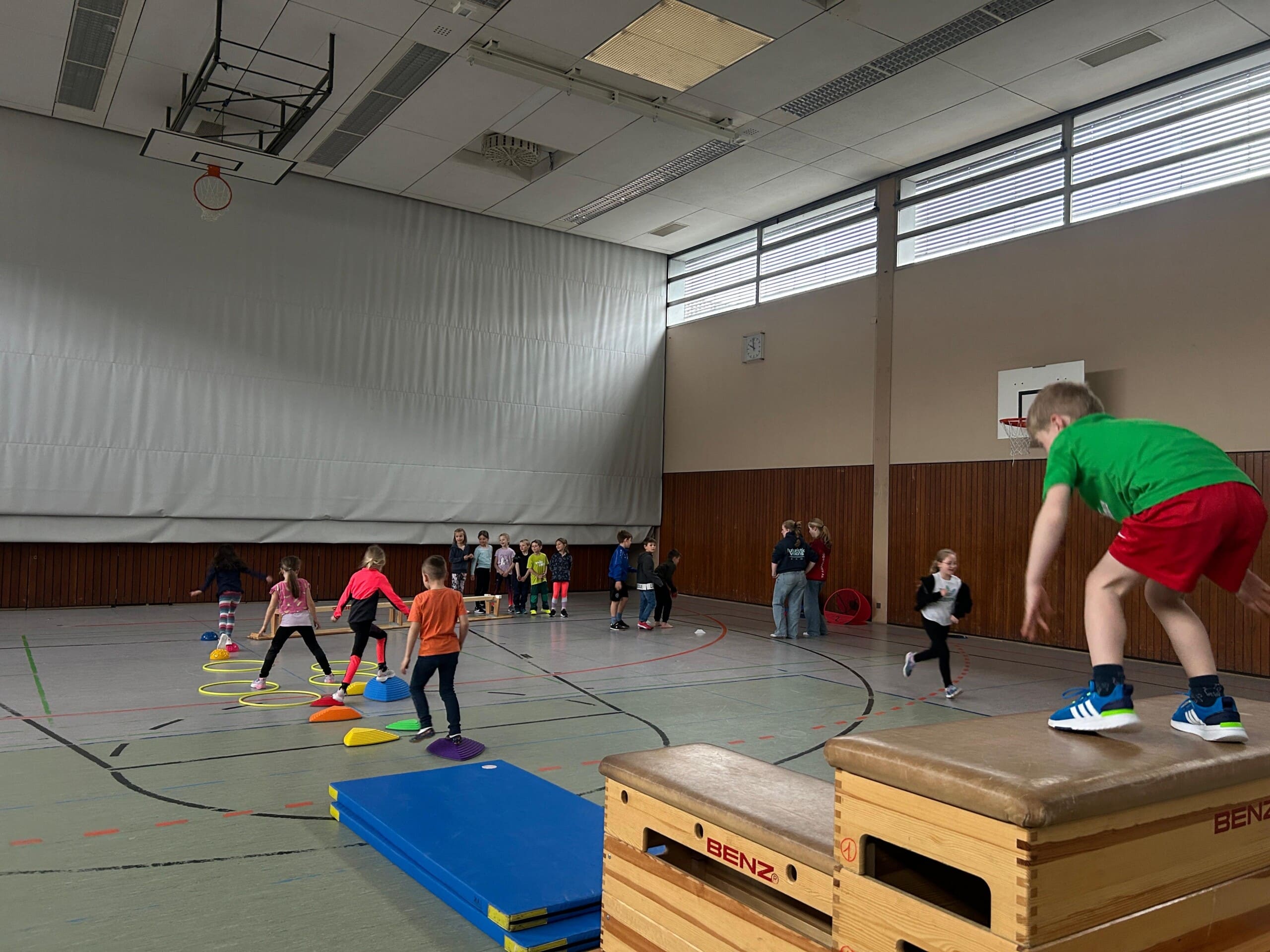Oster-Spaß bei der TVK-Jugend 🐰🌸