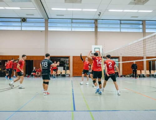 TV Kappelrodeck dreht 0:2-Rückstand