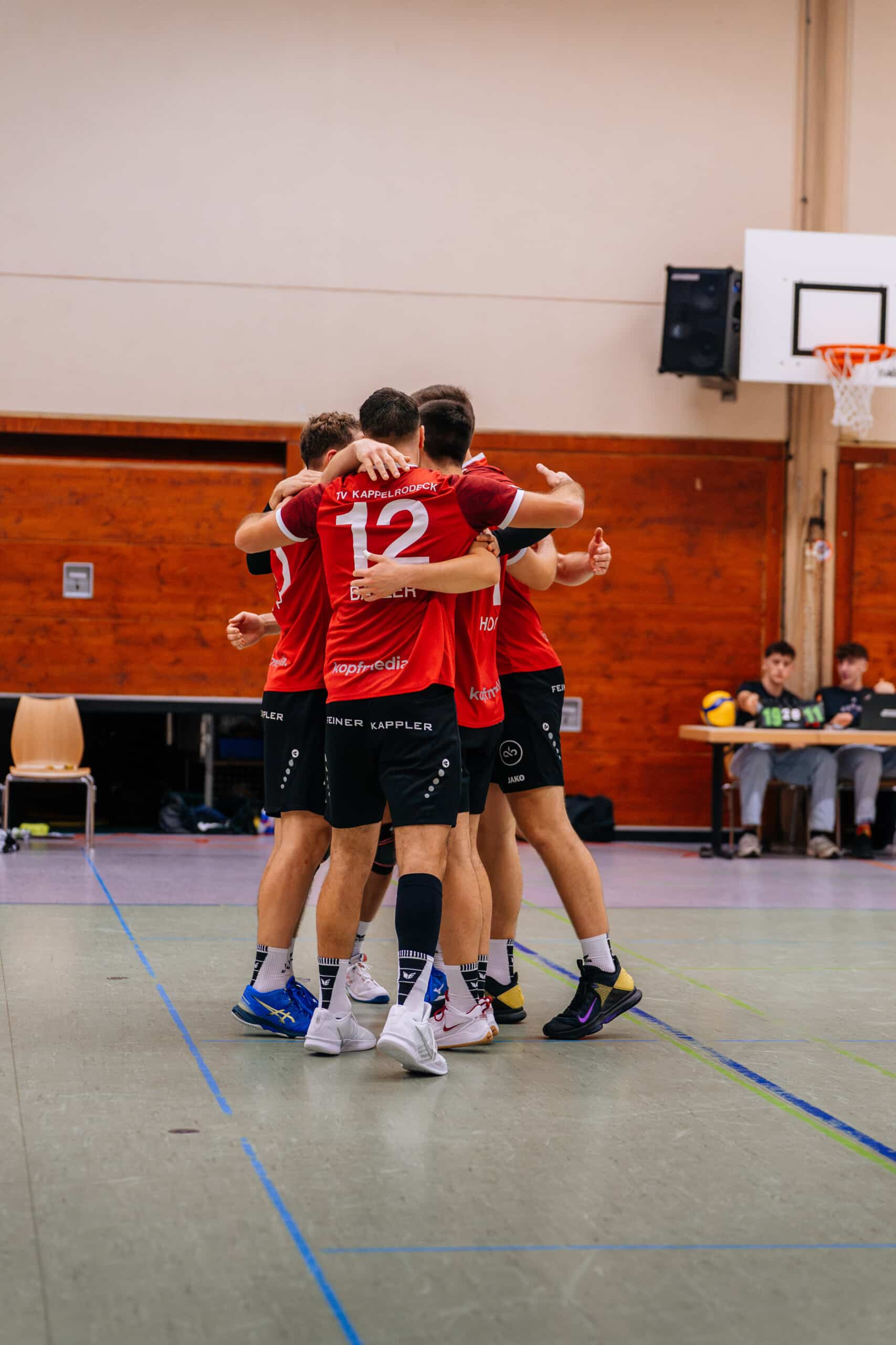 Deutlicher Heimsieg im Kappler Hexenkessel