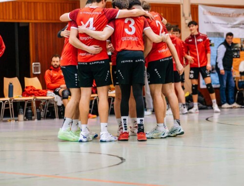 Bittere Heimniederlage im Spitzenspiel