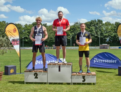 Neuer Badischer Meister kommt aus Kappelrodeck