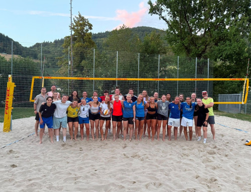 Vom Rasen in den Sand: SC Sand zu Gast beim TV Kappelrodeck