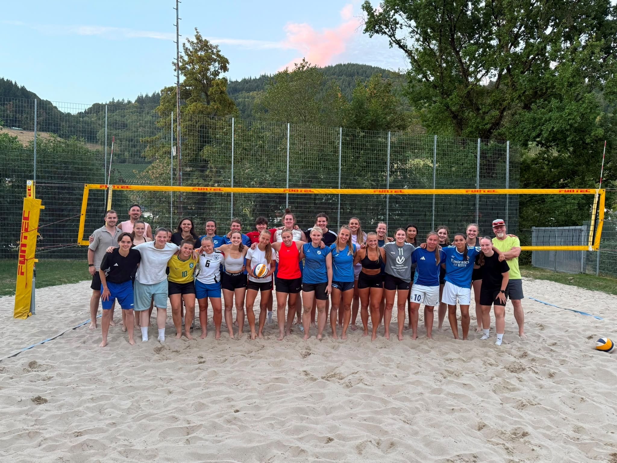 Bild1 Vom Rasen in den Sand: SC Sand zu Gast beim TV Kappelrodeck