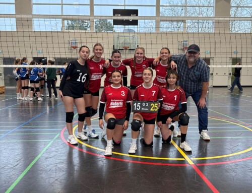 Souveräner Auswärtssieg zum Jahresabschluss