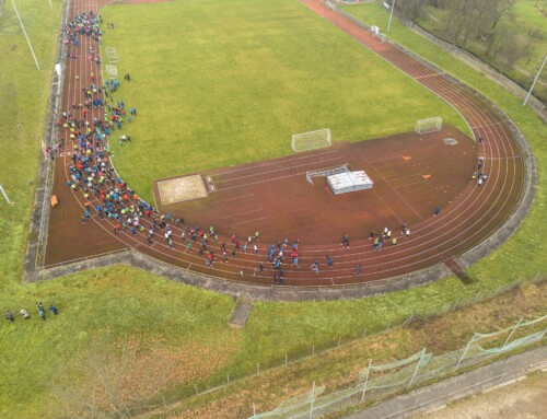 Hohe Beteiligung beim Silvesterlauf 2024