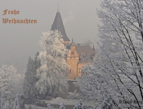 Weihnachtsgrüße