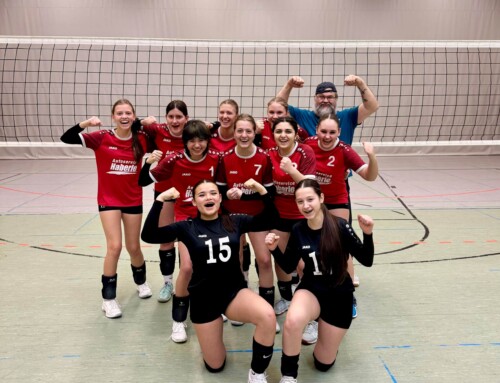 Aufstieg für Damen 2 nach starker Saison