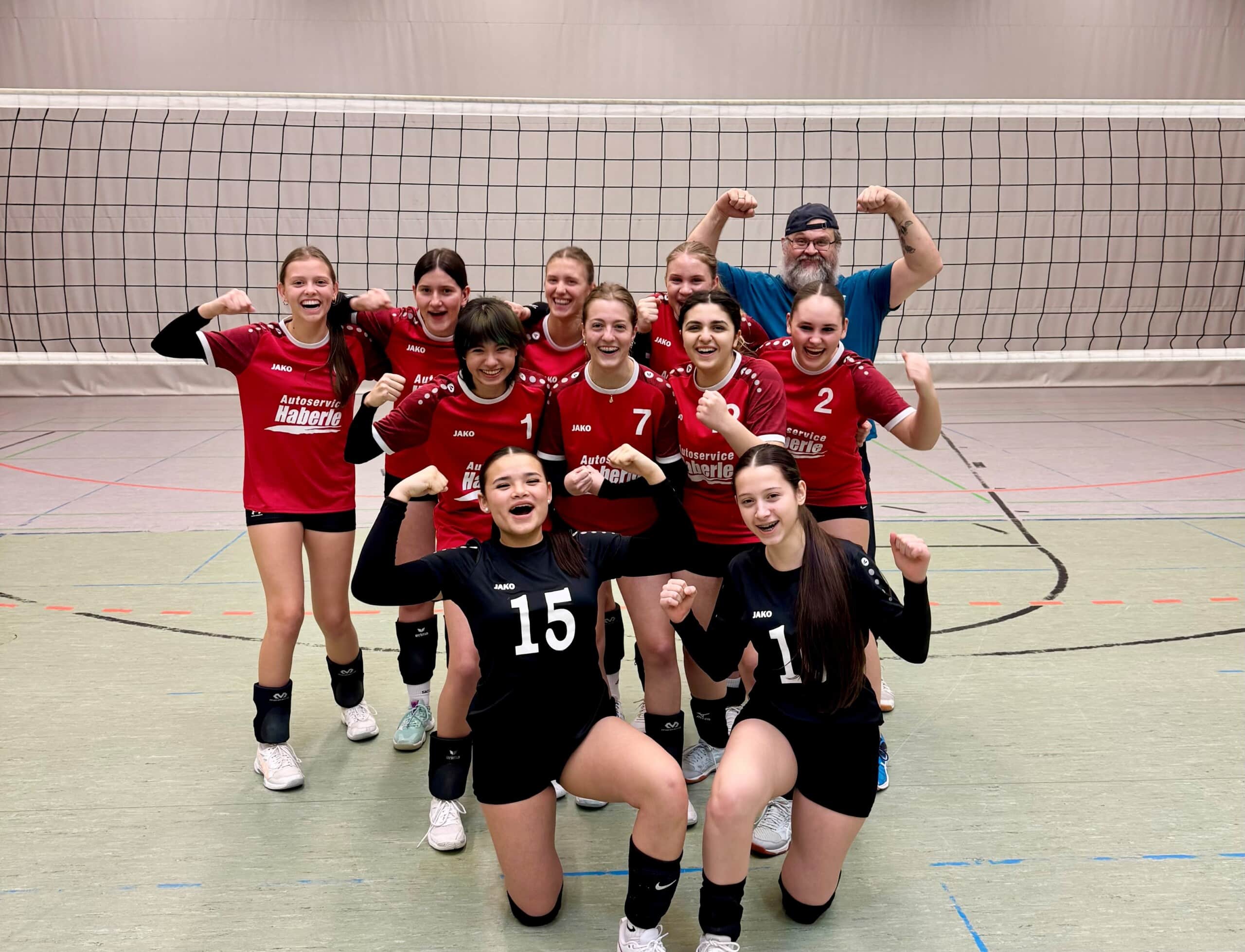 Aufstieg für Damen 2 nach starker Saison