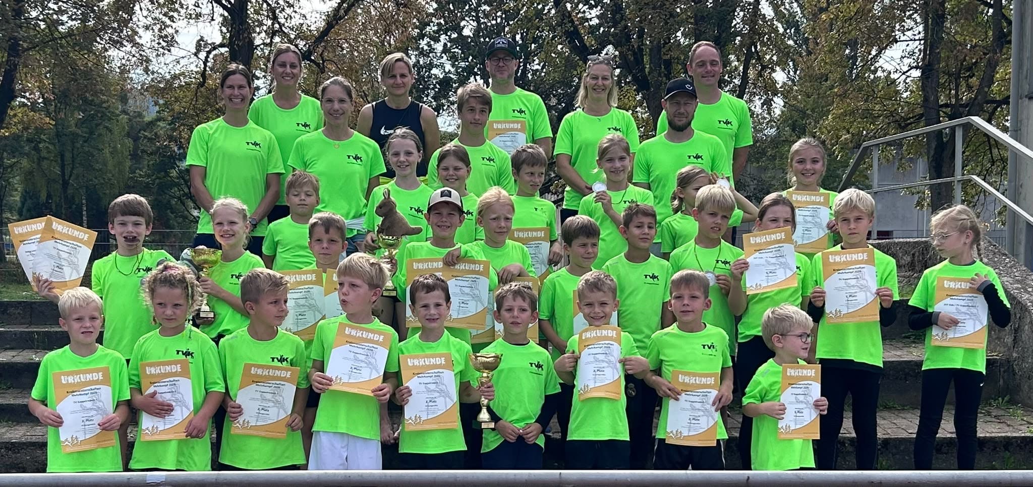 F3B37617-CA6A-428B-8A05-D132F9A9A5AC TV Kappelrodeck überzeugt beim Leichtathletik-Finale in Oberkirch