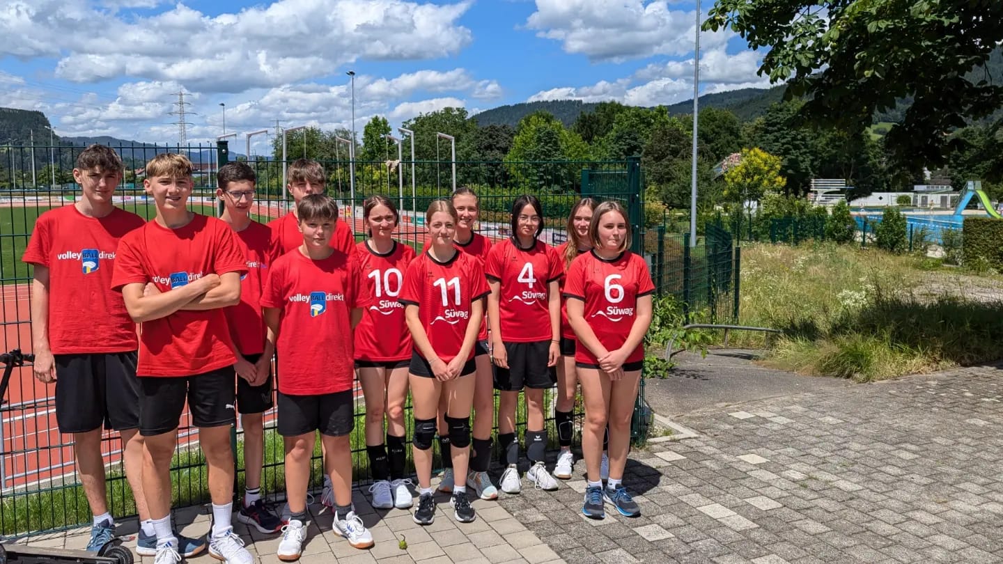 Jugendturnier Haslach 2024