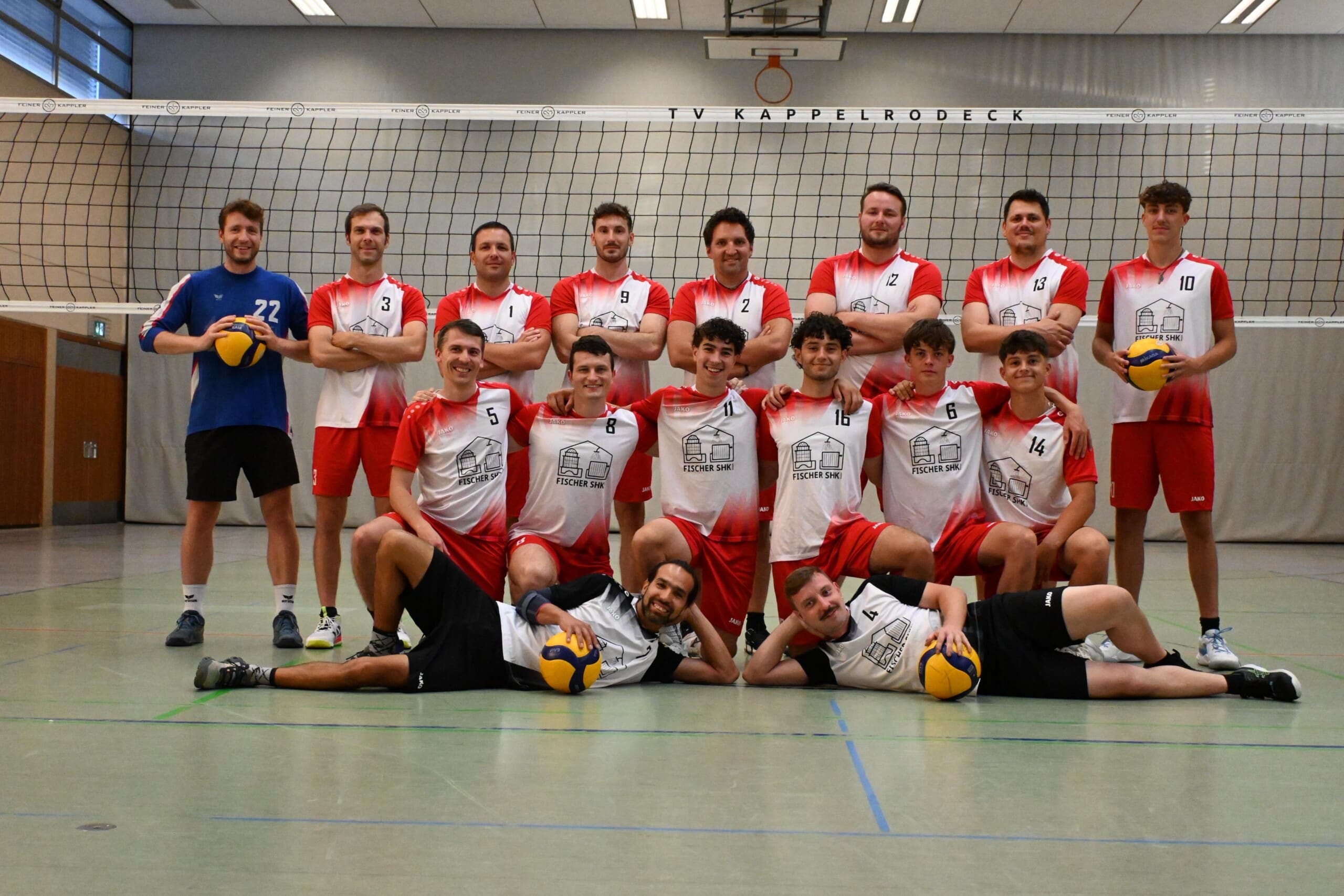 Herren 2 Vom Aufholkrimi zur Aufstiegsmission