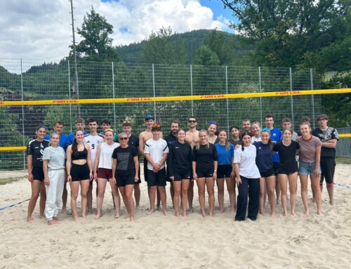 Beacheröffnungsturnier des TVK
