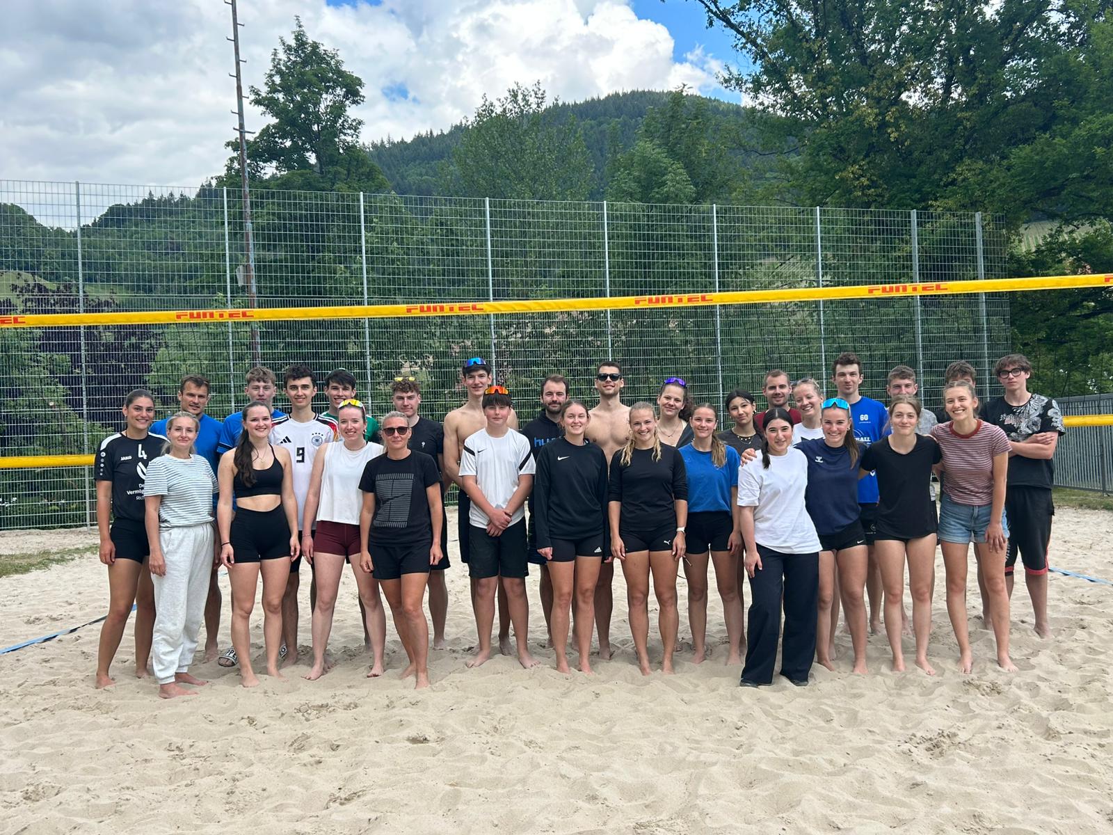 Beacheröffnungsturnier des TVK
