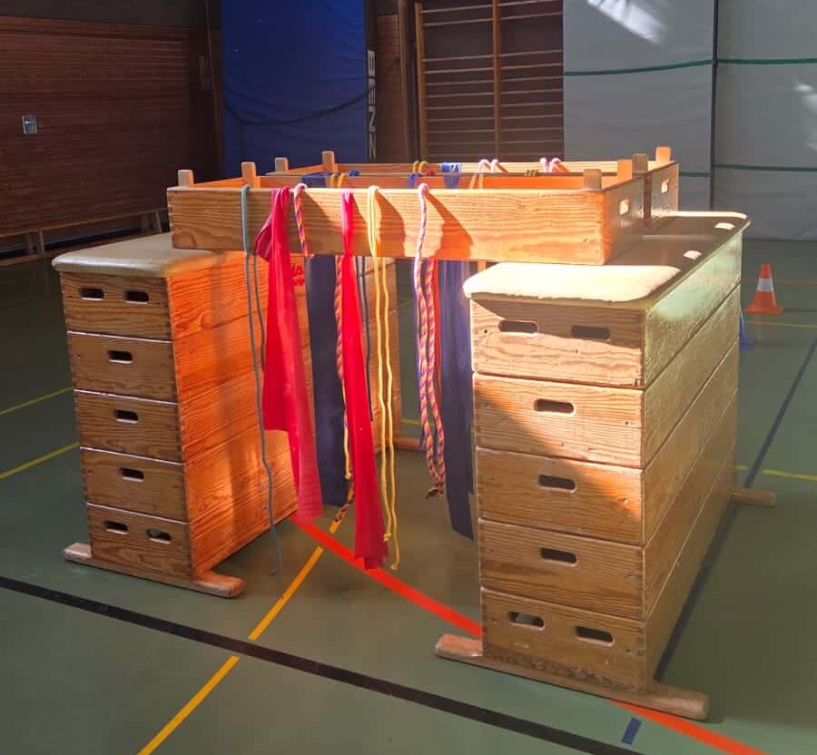 Mit frischen Ideen aus der „Abenteuer Turnhalle“ zurück im TV Kappelrodeck
