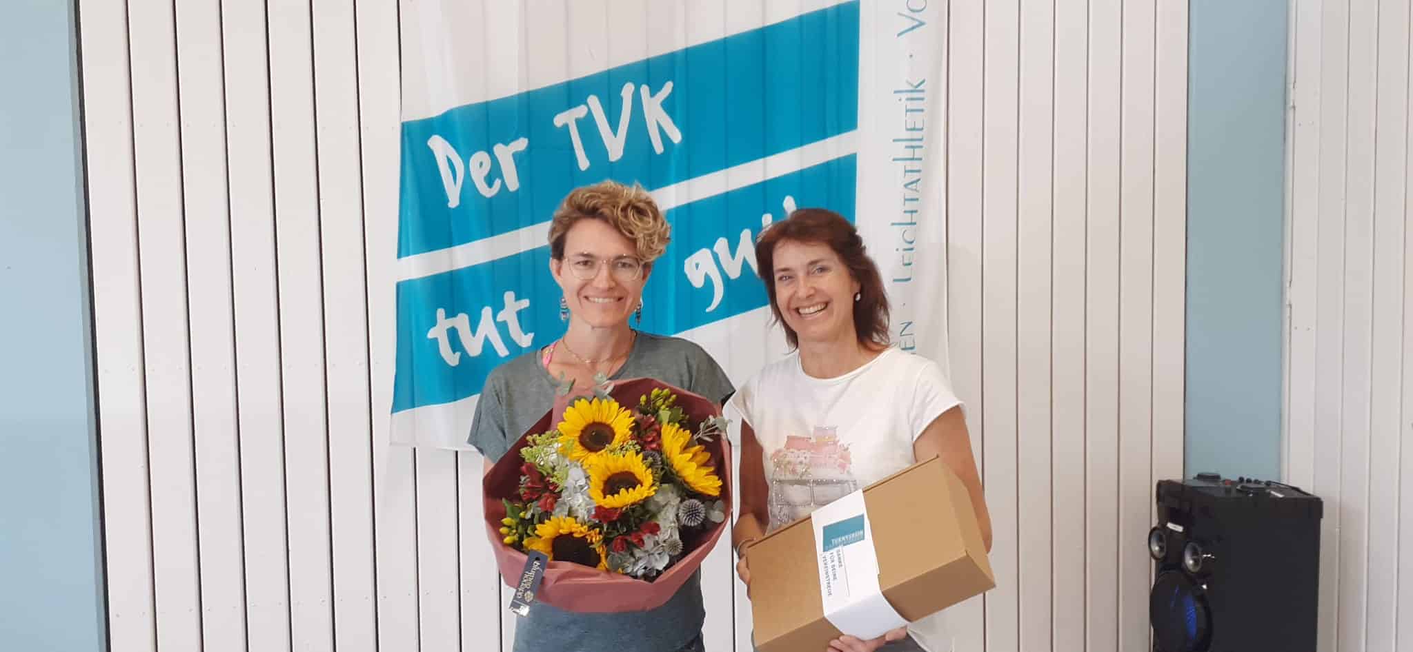 TV Kappelrodeck verabschiedet Anna Schneider