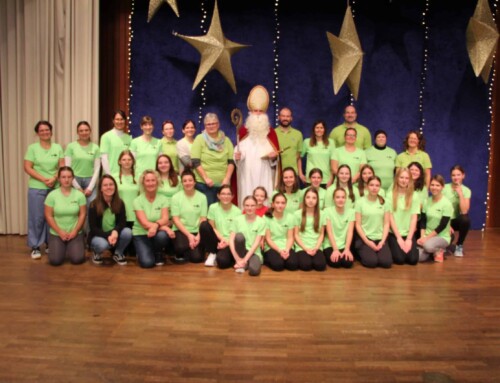 Sportliche TVK Jugendadventsfeier