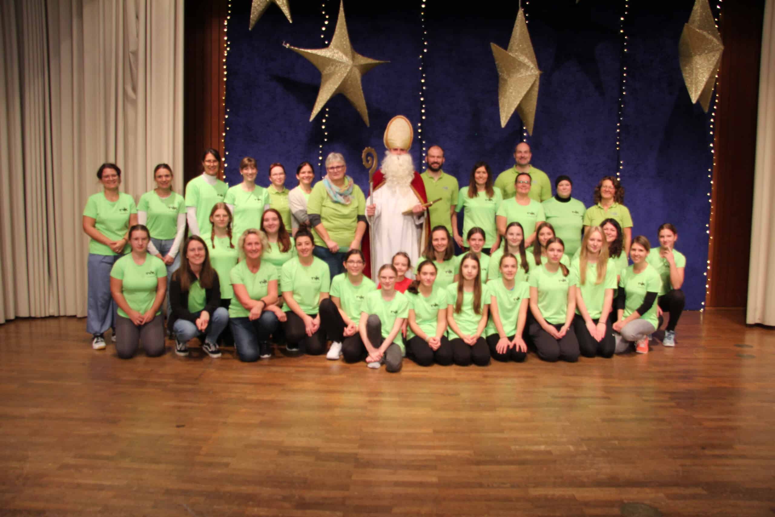 IMG_0043 Sportliche TVK Jugendadventsfeier