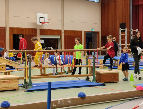 Eltern und Helfer aufgepasst – unsere TVK Mini Kids brauchen euch!