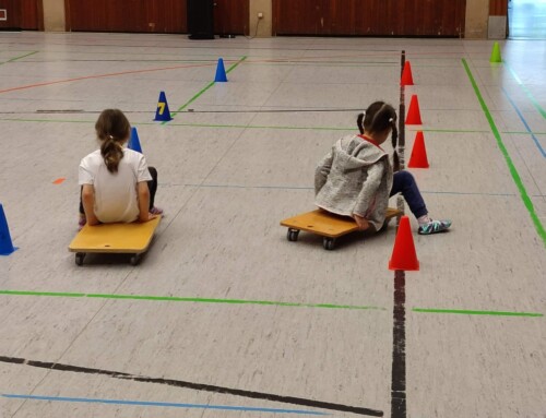 Bewegungsfreude für die Kleinsten: „Was kannst Du?“ beim TVK