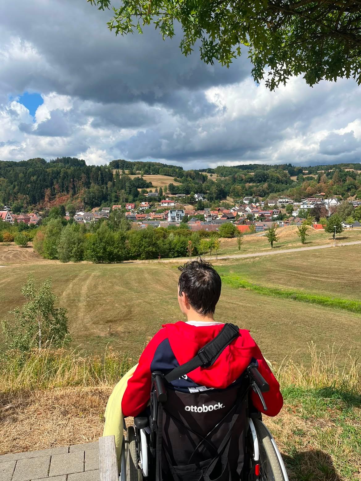 Spendenaufruf des TV Kappelrodeck für Sven und seine Familie