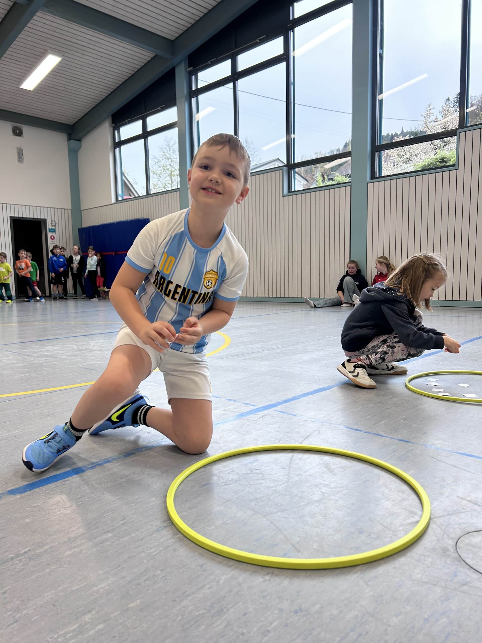 Oster-Spaß bei der TVK-Jugend 🐰🌸