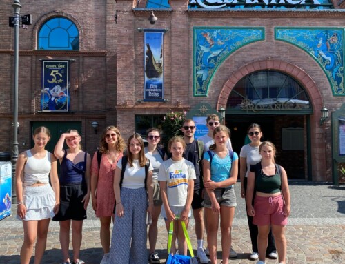 TVK Jugend on Tour