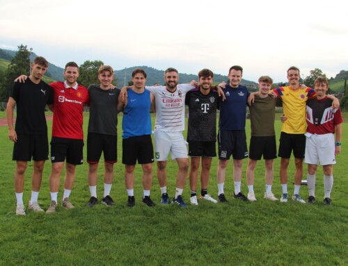 Sportabzeichen auch im Sommer