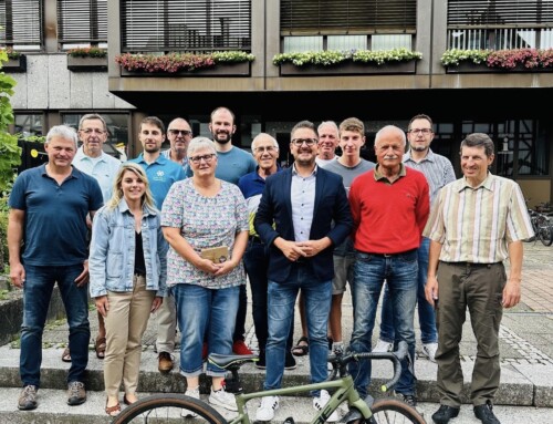 Kappelrodeck tritt kräftig in die Pedale – Stadtradeln-Aktion 2025 wieder ein voller Erfolg!