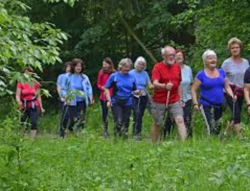 Üungsleiter Norcic Walking gesucht