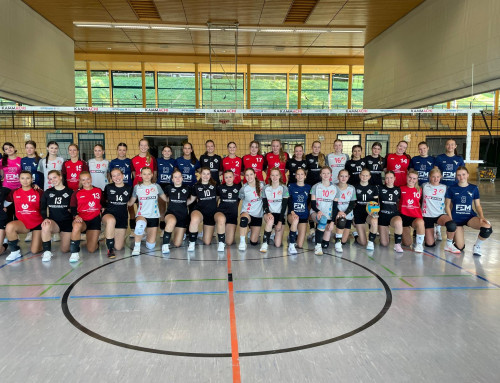 TV Kappelrodeck Damen 1 überzeugt beim Vorbereitungsturnier in Hausach