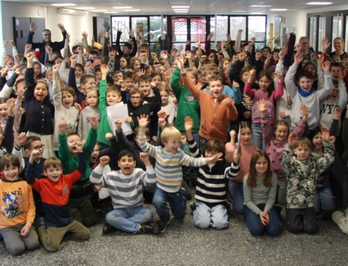 Langjährige Kooperation mit hoher Beteiligung beim Sportabzeichen 2025