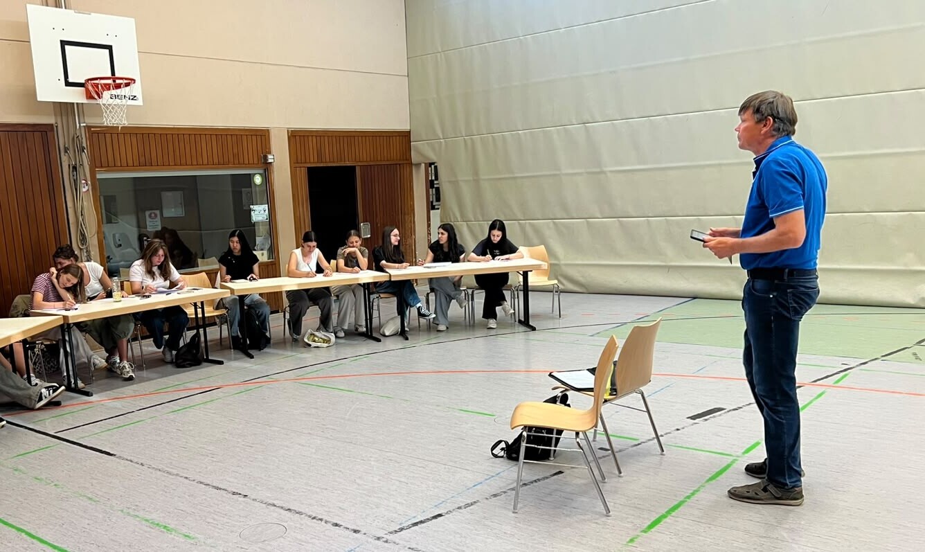 Erfolgreiche Volleyball D-Schiedsrichterausbildung in Kappelrodeck