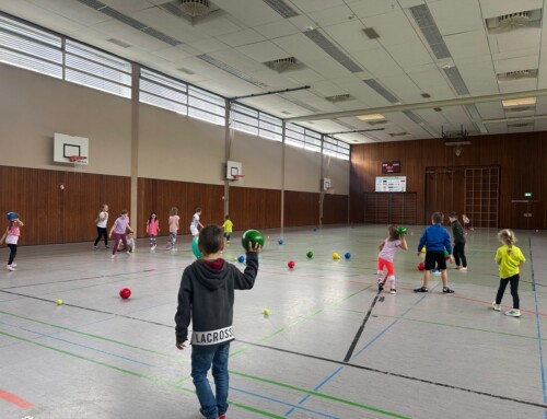 Oster-Spaß bei der TVK-Jugend 🐰🌸