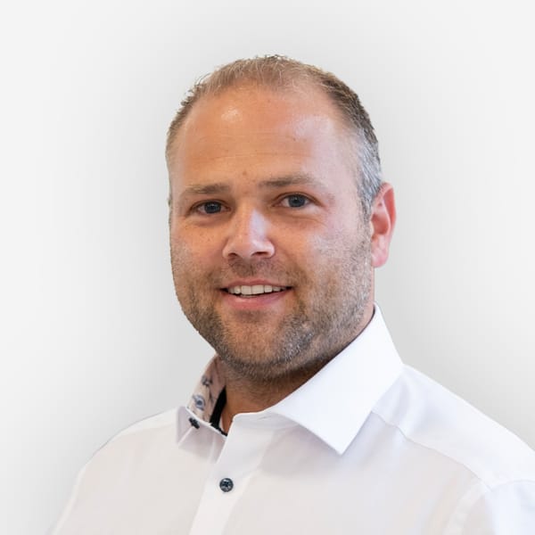Deine Ansprechpartner Patrick Vilmin