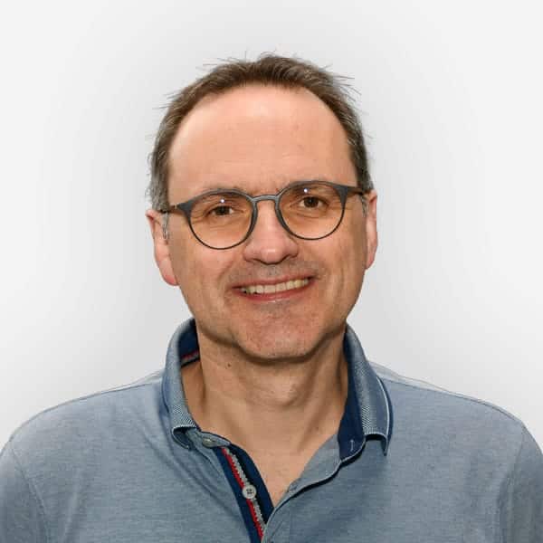 Dein Ansprechpartner Wolfgang Köninger