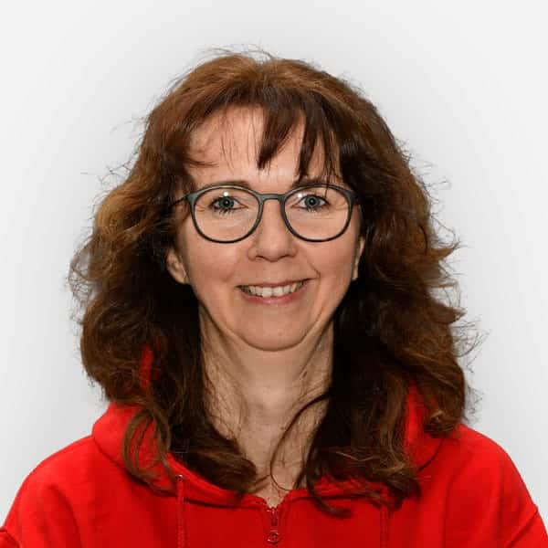 Deine Ansprechpartnerin Daniela Storz