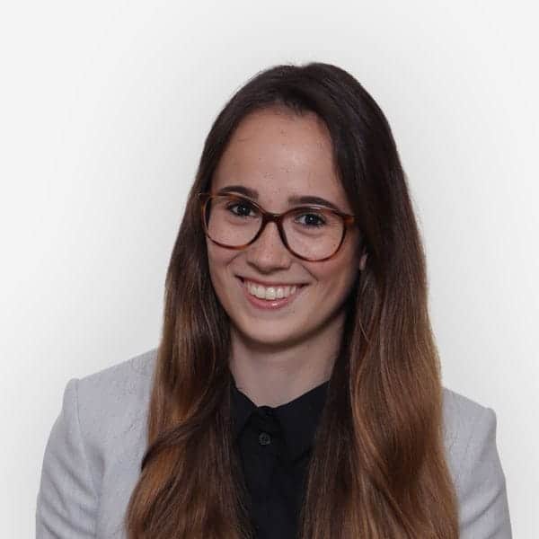 Deine Ansprechpartnerin Maria Lauber