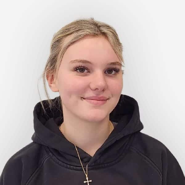 Deine Ansprechpartnerin Maya Zymara