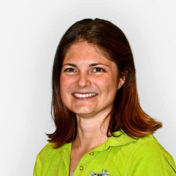 Deine Ansprechpartnerin Vanessa Tabor