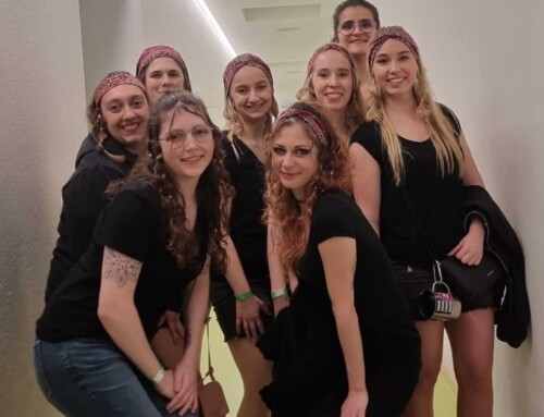 💃 Tänzerinnen gesucht! 💃