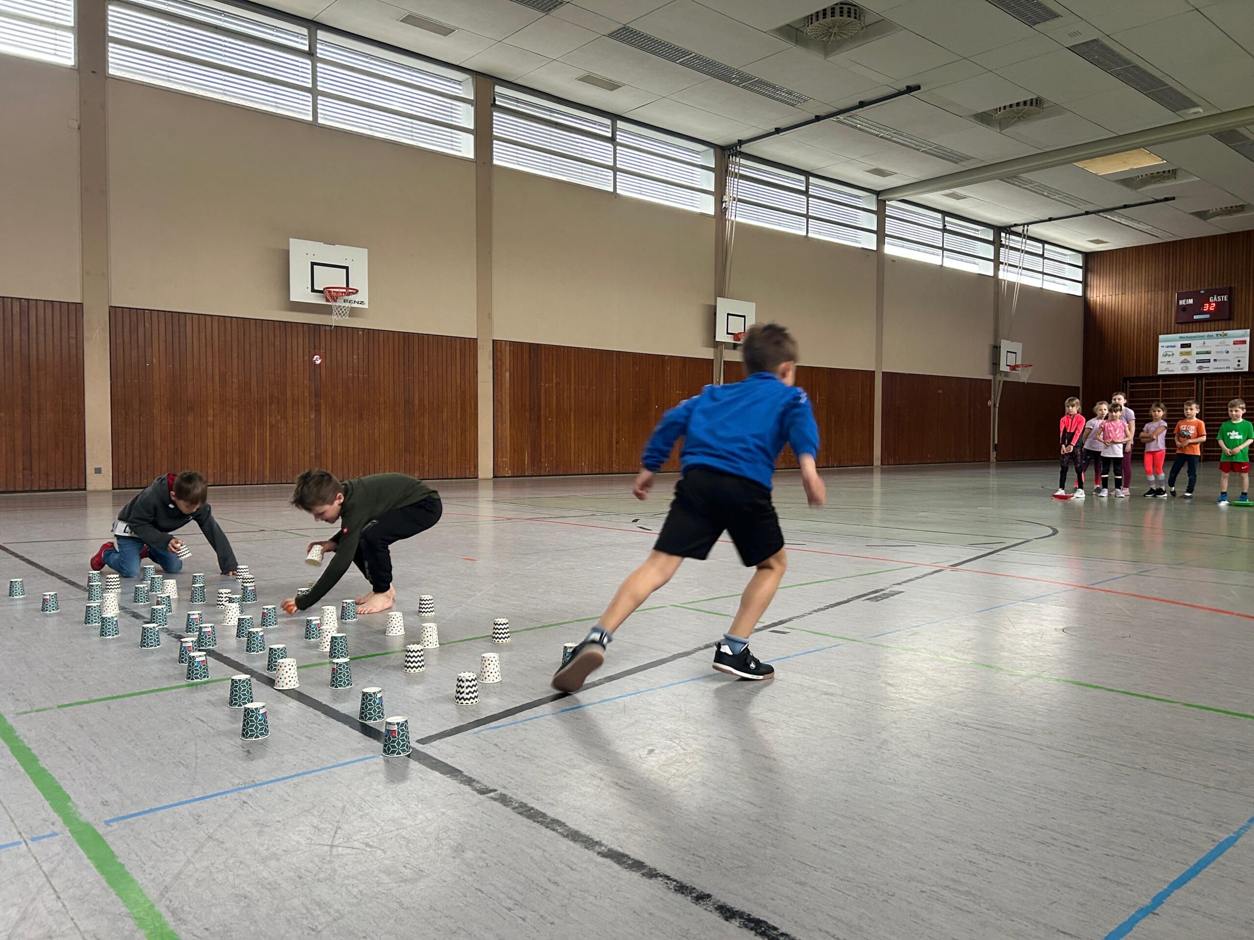Oster-Spaß bei der TVK-Jugend 🐰🌸