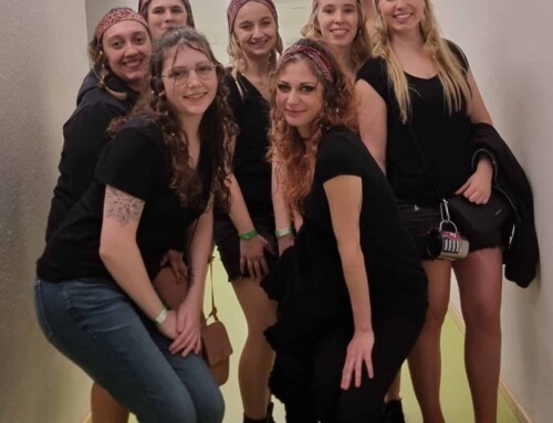 💃 Tänzerinnen gesucht! 💃