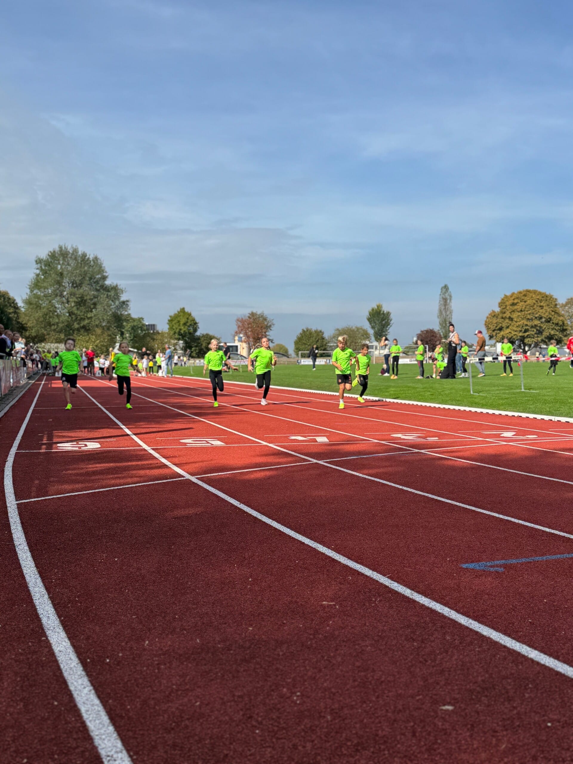 TV Kappelrodeck überzeugt beim Leichtathletik-Finale in Oberkirch
