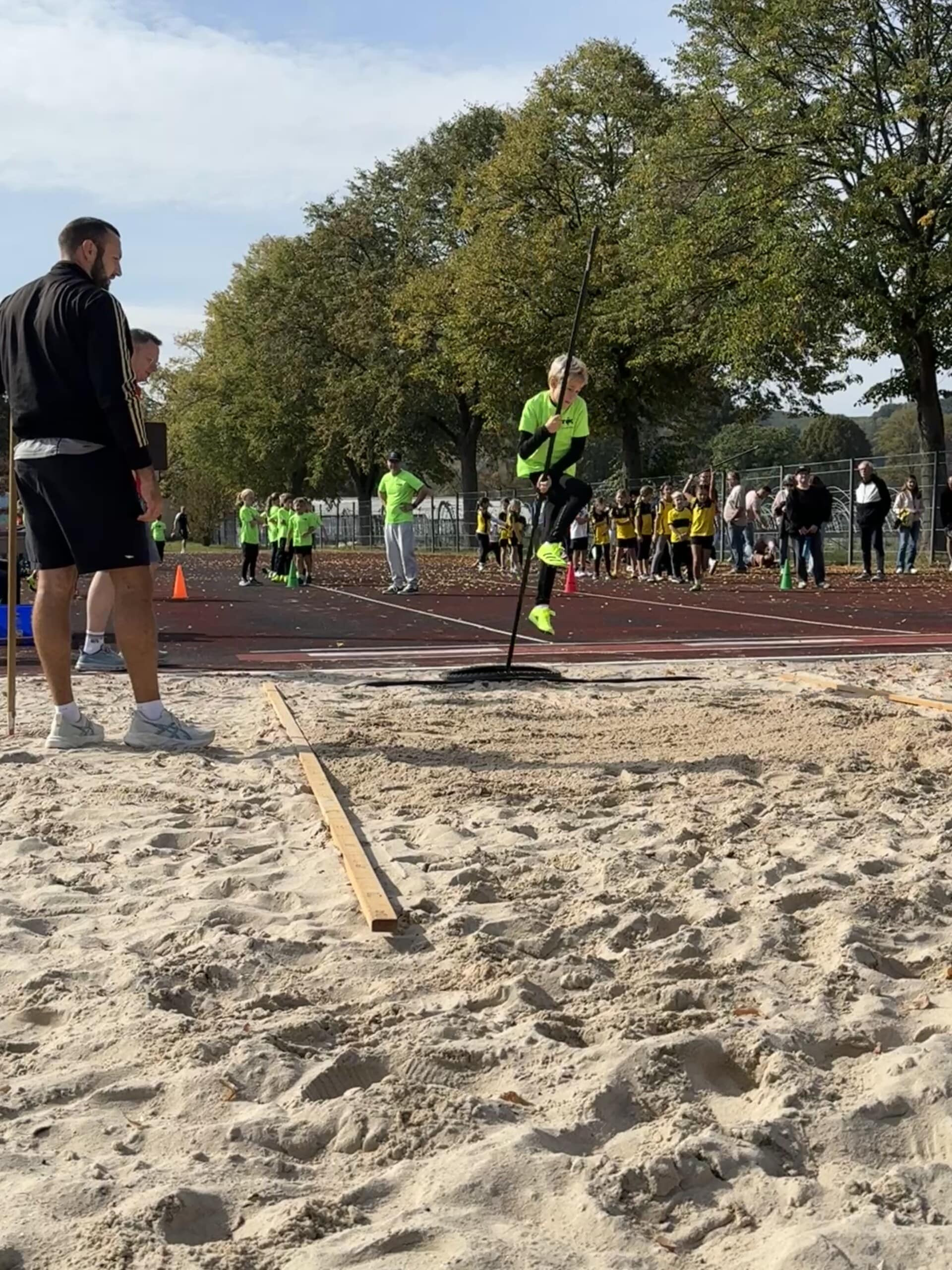TV Kappelrodeck überzeugt beim Leichtathletik-Finale in Oberkirch