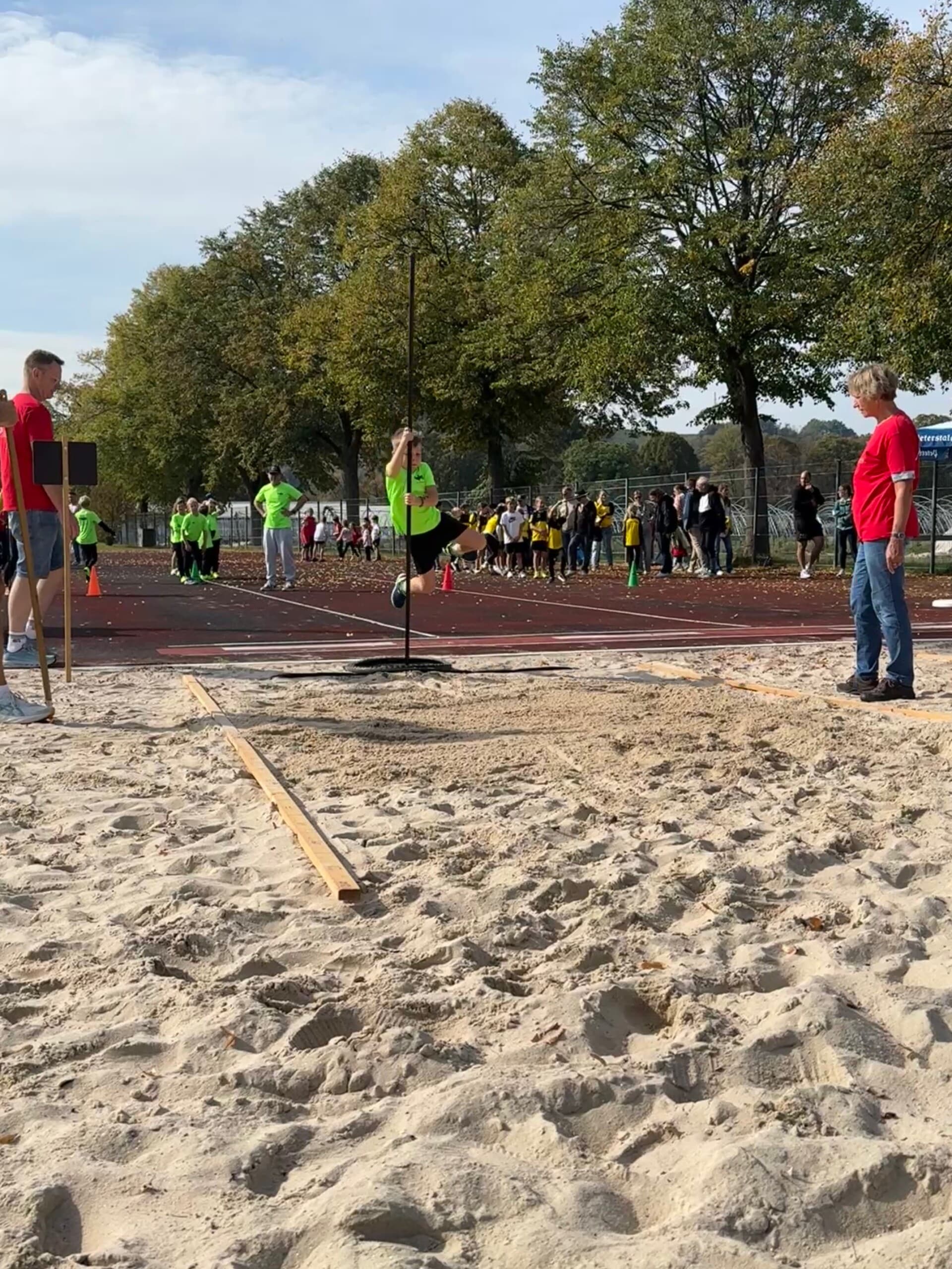 TV Kappelrodeck überzeugt beim Leichtathletik-Finale in Oberkirch