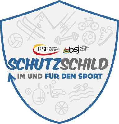Schutzschild im und für den Sport